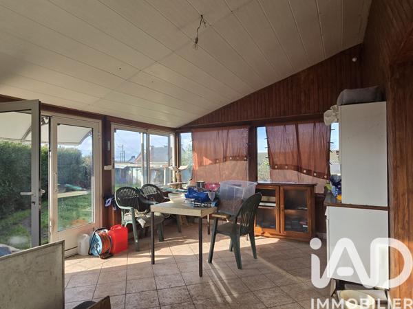 Maison à vendre 4 pièces 96 m² Ploumagoar