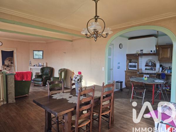 Maison à vendre 4 pièces 96 m² Ploumagoar
