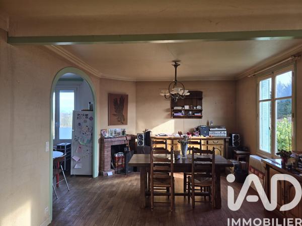 Maison à vendre 4 pièces 96 m² Ploumagoar