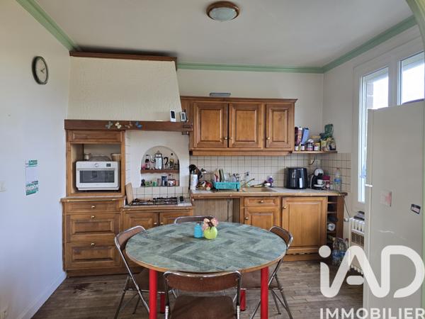 Maison à vendre 4 pièces 96 m² Ploumagoar