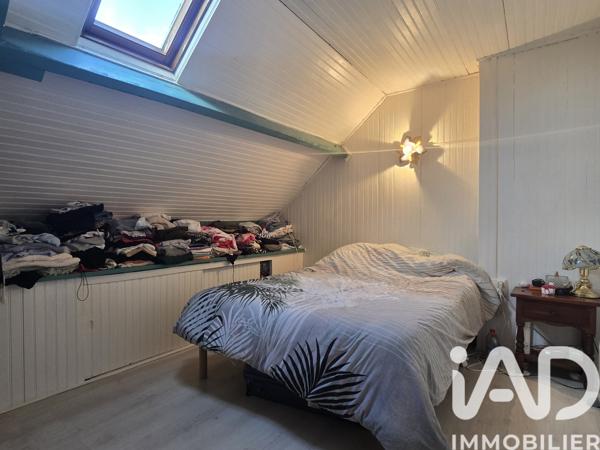 Maison à vendre 4 pièces 96 m² Ploumagoar