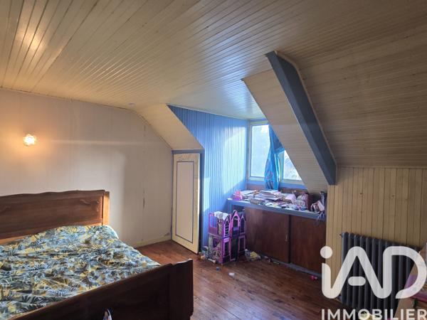 Maison à vendre 4 pièces 96 m² Ploumagoar