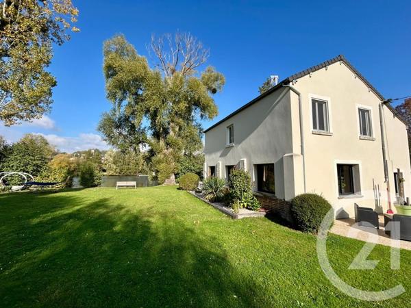 Maison à vendre  4 pièces - 133,53 m2 L ISLE ADAM - 95
