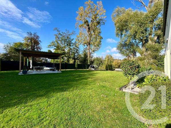 Maison à vendre  4 pièces - 133,53 m2 L ISLE ADAM - 95
