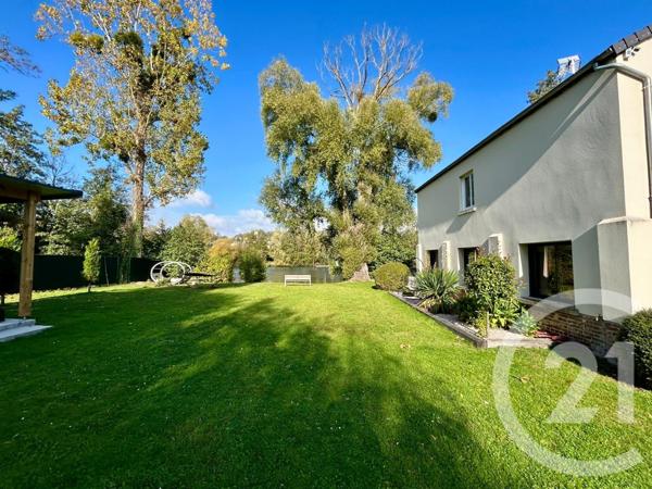 Maison à vendre  4 pièces - 133,53 m2 L ISLE ADAM - 95