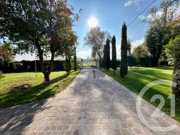 Maison à vendre  4 pièces - 133,53 m2 L ISLE ADAM - 95