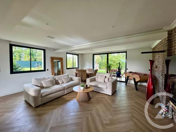 Maison à vendre  4 pièces - 133,53 m2 L ISLE ADAM - 95
