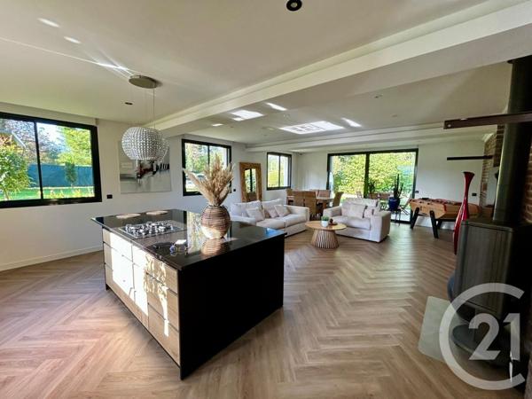 Maison à vendre  4 pièces - 133,53 m2 L ISLE ADAM - 95