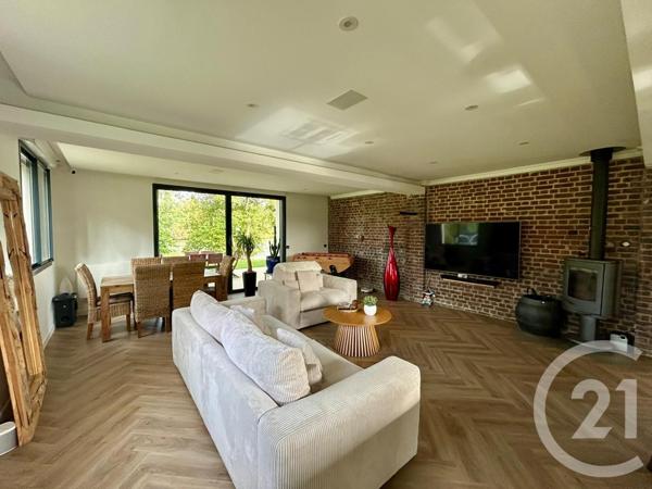 Maison à vendre  4 pièces - 133,53 m2 L ISLE ADAM - 95