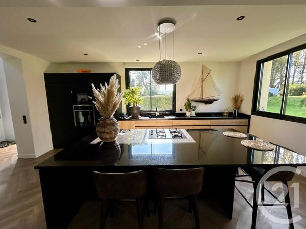 Maison à vendre  4 pièces - 133,53 m2 L ISLE ADAM - 95