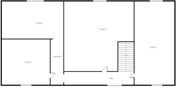 Maison 4 pièces 98m2