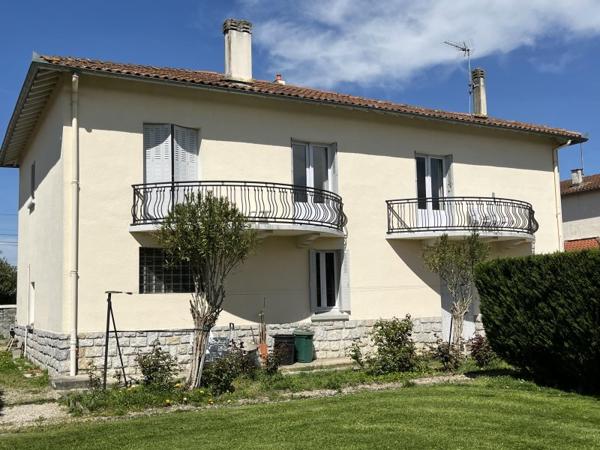 Vente / Maison T4