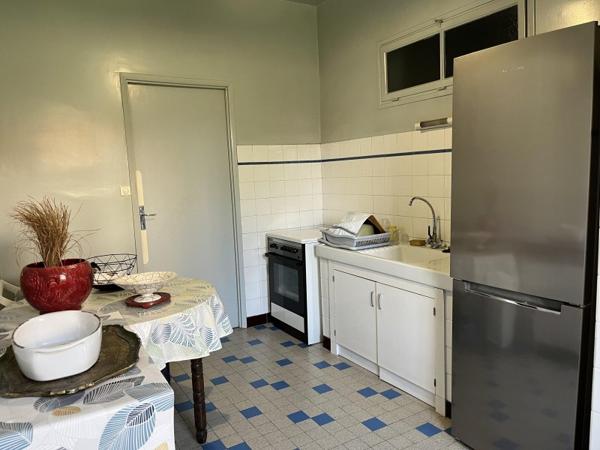 Vente / Maison T4