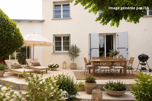 Maison 148 m² à Lagord 17140