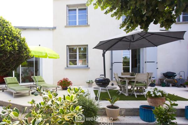 Maison 148 m² à Lagord 17140