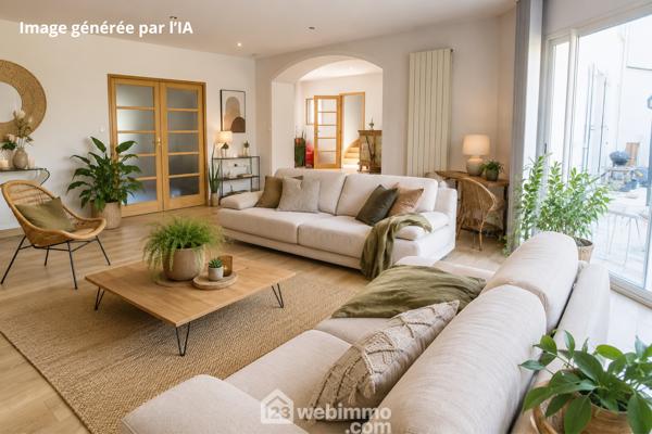 Maison 148 m² à Lagord 17140