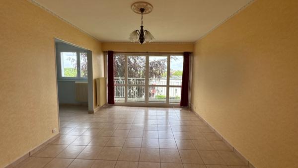 LA ROCHE SUR YON APPARTEMENT A VENDRE EXCLUSIVITE AMANDA 3 pièce(s)