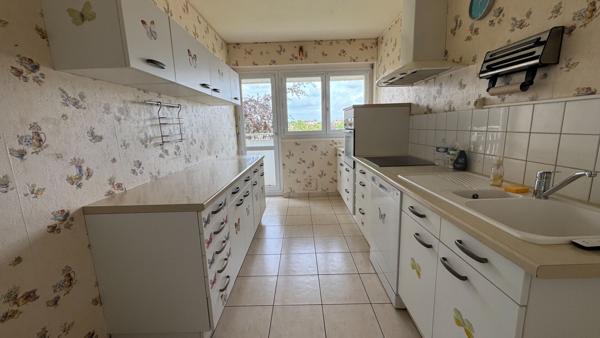 LA ROCHE SUR YON APPARTEMENT A VENDRE EXCLUSIVITE AMANDA 3 pièce(s)