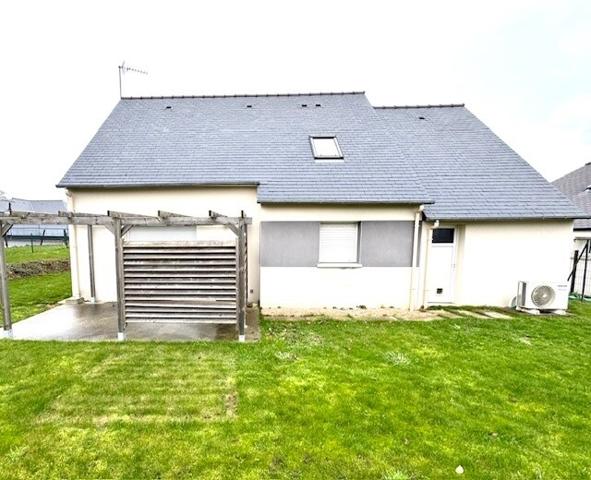 Maison de 2015 idéalement située