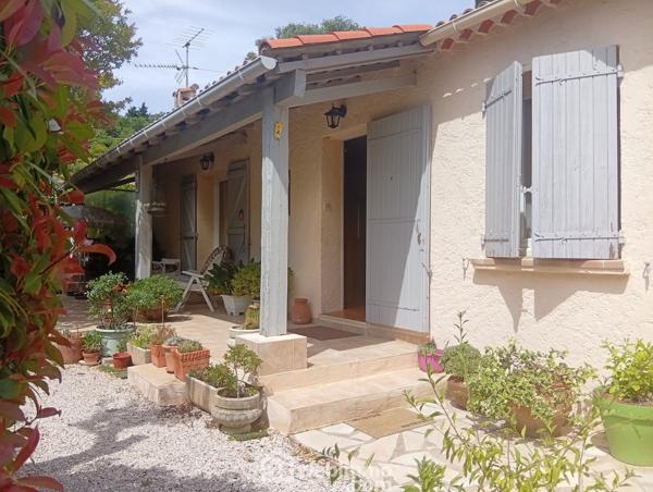 Villas 74 m² à Le Luc 83340