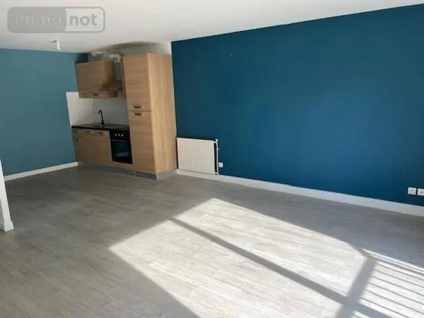 Achat - Appartement Lorient 56100 3 pièces 65 m 2 398 m 2
