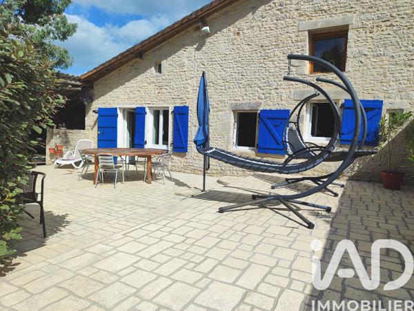 Maison à vendre 5 pièces 110 m² Champagne-Mouton