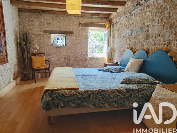 Maison à vendre 5 pièces 110 m² Champagne-Mouton