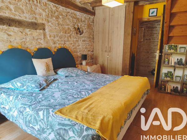 Maison à vendre 5 pièces 110 m² Champagne-Mouton