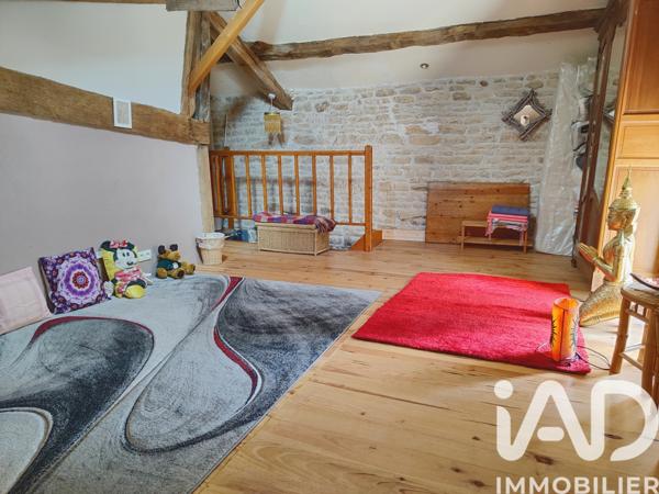 Maison à vendre 5 pièces 110 m² Champagne-Mouton