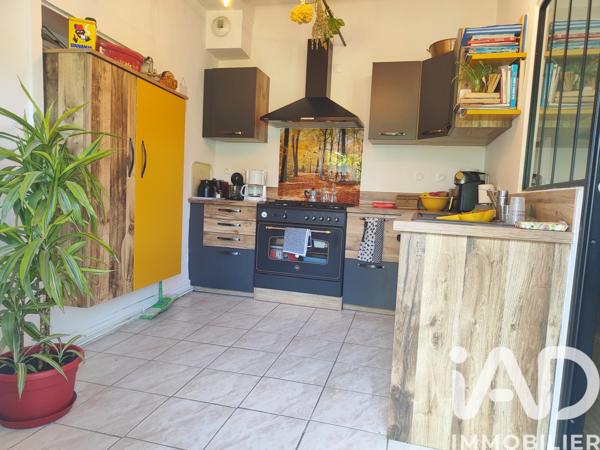 Maison à vendre 5 pièces 110 m² Champagne-Mouton