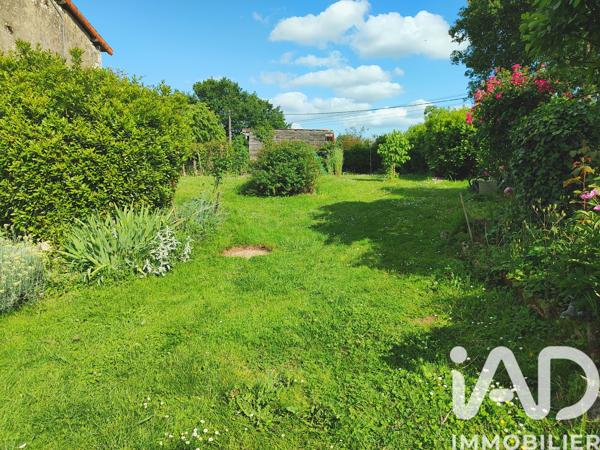 Maison à vendre 5 pièces 110 m² Champagne-Mouton