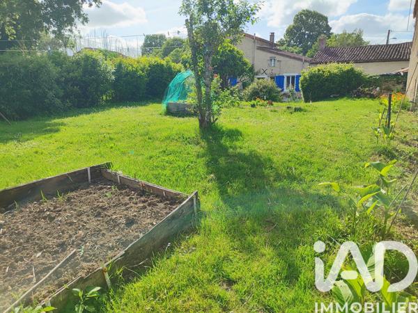 Maison à vendre 5 pièces 110 m² Champagne-Mouton