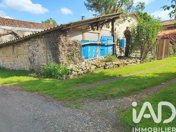 Maison à vendre 5 pièces 110 m² Champagne-Mouton