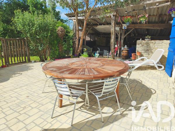 Maison à vendre 5 pièces 110 m² Champagne-Mouton