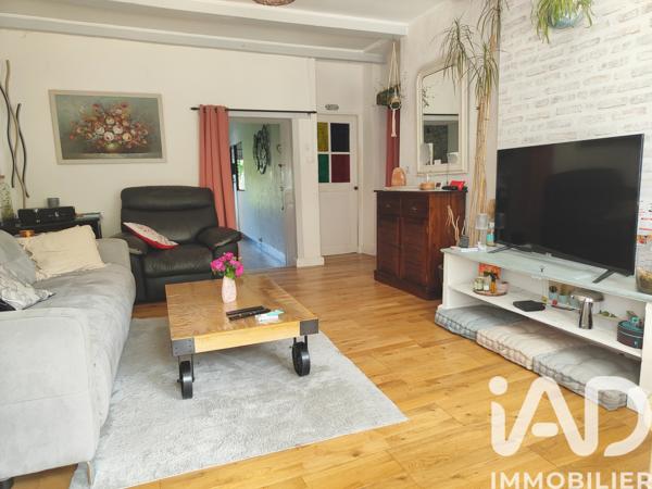 Maison à vendre 5 pièces 110 m² Champagne-Mouton