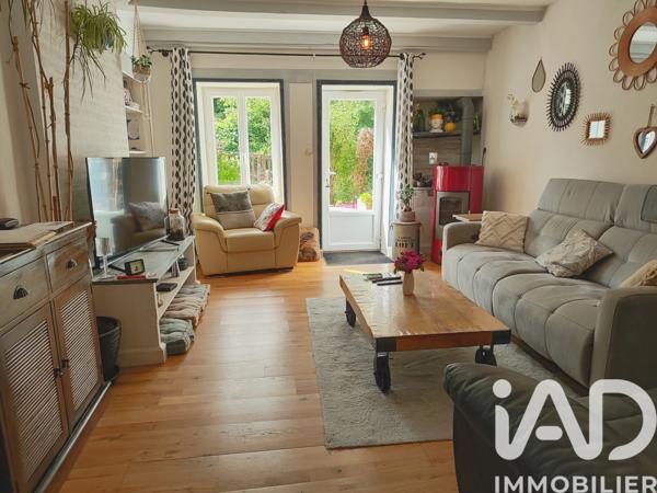 Maison à vendre 5 pièces 110 m² Champagne-Mouton