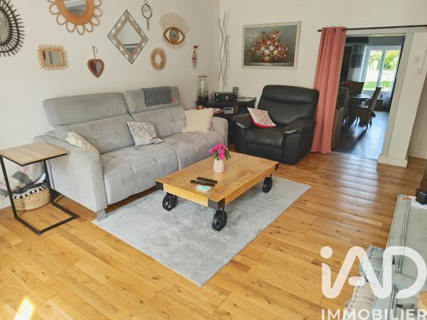 Maison à vendre 5 pièces 110 m² Champagne-Mouton
