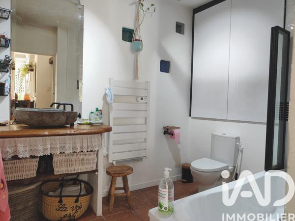 Maison à vendre 5 pièces 110 m² Champagne-Mouton