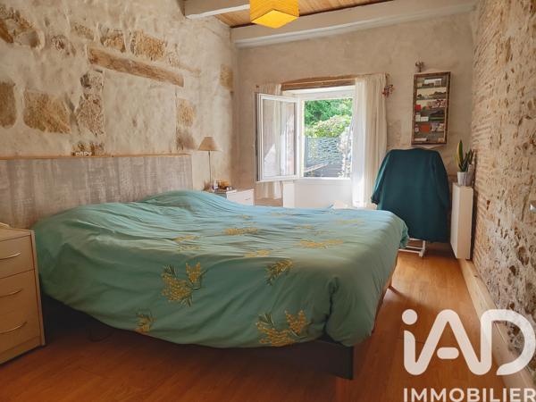 Maison à vendre 5 pièces 110 m² Champagne-Mouton