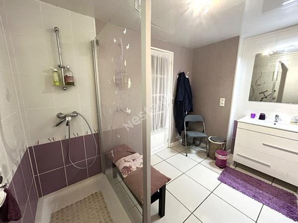 LONGERE 3 CHAMBRES DEPENDANCES SANS TRAVAUX EN CAMPAGNE DE VICQ SUR NAHON (INDRE 36)