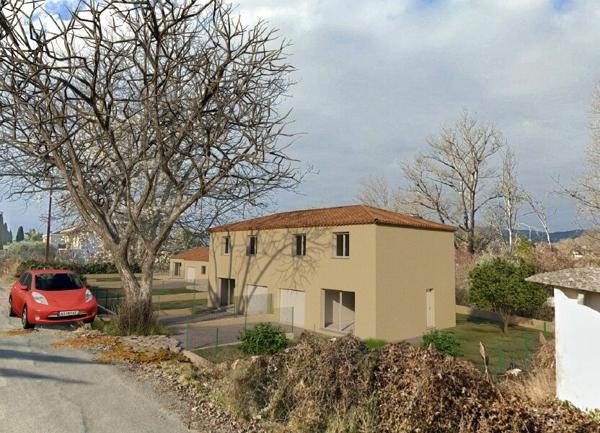 Terrain à vendre    Oraison