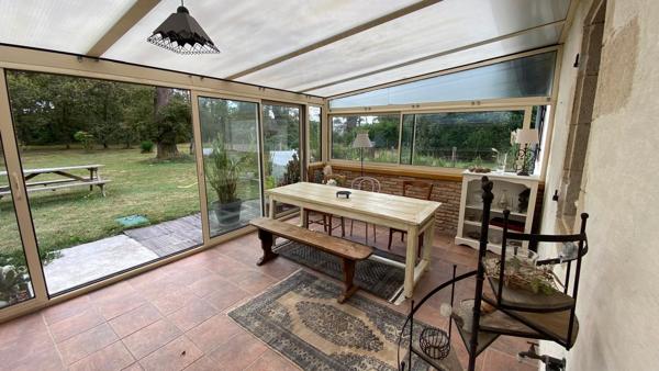 LANDAISE AUTHENTIQUE - GITE - 7HA - PISCINE - AIRIAL - LANDES (40) - AQUITAINE