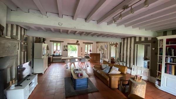 LANDAISE AUTHENTIQUE - GITE - 7HA - PISCINE - AIRIAL - LANDES (40) - AQUITAINE