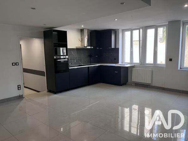 Appartement à vendre 4 pièces 86,13 m² Pont-Saint-Vincent