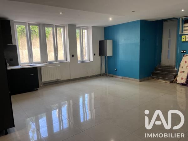 Appartement à vendre 4 pièces 86,13 m² Pont-Saint-Vincent
