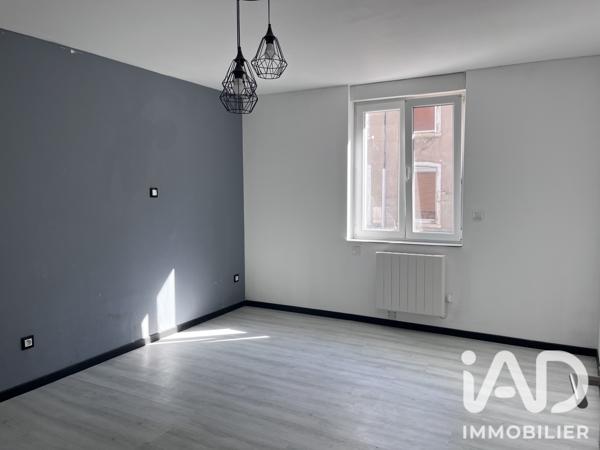 Appartement à vendre 4 pièces 86,13 m² Pont-Saint-Vincent