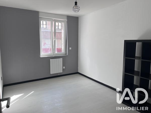 Appartement à vendre 4 pièces 86,13 m² Pont-Saint-Vincent