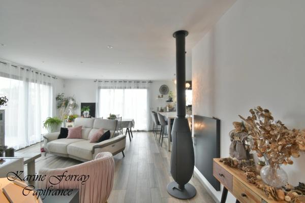 Maison de plain-pied à vendre 5 pièces ROUJAN (34)