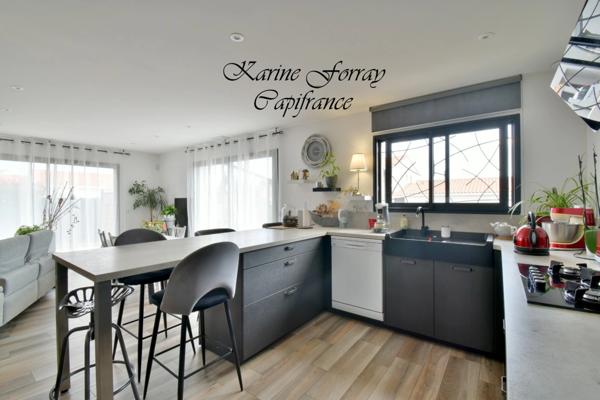 Maison de plain-pied à vendre 5 pièces ROUJAN (34)