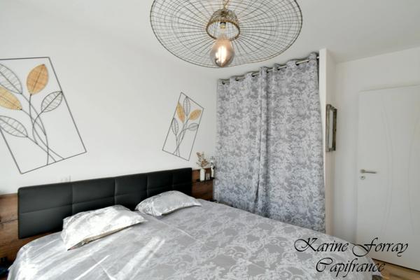 Maison de plain-pied à vendre 5 pièces ROUJAN (34)